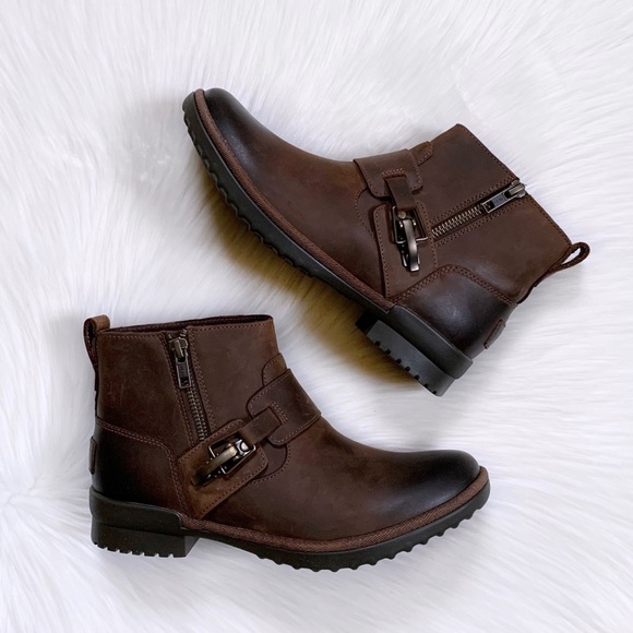 UGG Cheyne Waterproof Booties - Picture 2 of 8